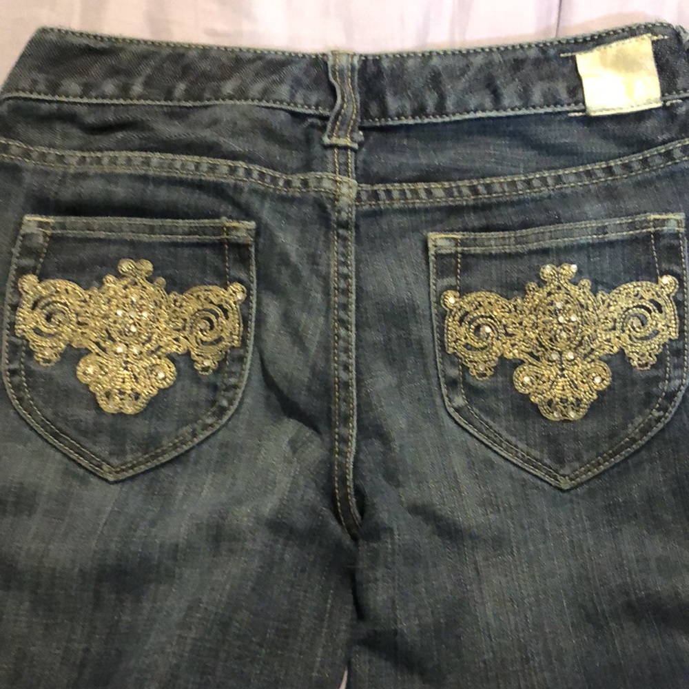X2  Quality Denim Jeans size 0 - Picture 2 of 11